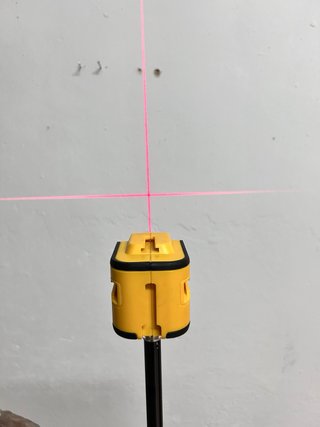 Nivel Láser Stanley Cubix