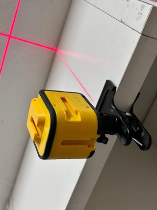 Nivel Láser Stanley Cubix