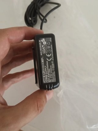 Cargador Nintendo Game Boy Advance SP AGS-002