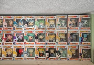 Colección Funko Pop Dragon Ball