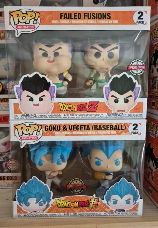 Colección Funko Pop Dragon Ball