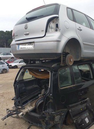 Airbag delantero derecho volkswagen 314072 polo