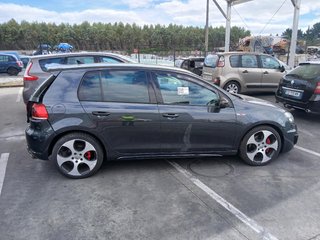 CAJA DE CAMBIOS VOLKSWAGEN Golf VI GTI 2.0TFSi