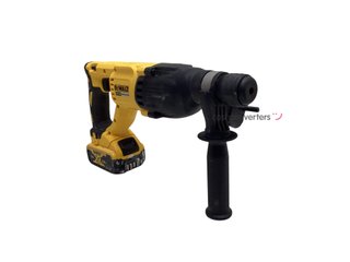 taladro a bateria dewalt dch133