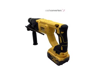 taladro a bateria dewalt dch133