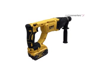 taladro a bateria dewalt dch133