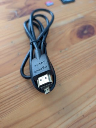 Pc Raspberry Pi 4B 4GB + Caja + Extras