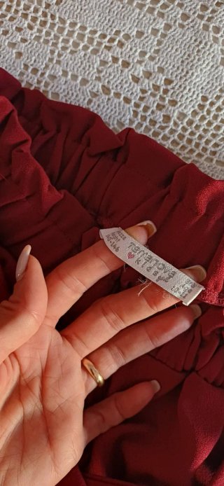 Pantaloni bambina taglia 10-11 anni