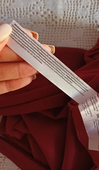 Pantaloni bambina taglia 10-11 anni