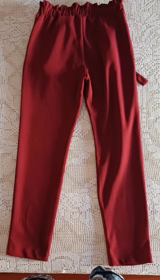 Pantaloni bambina taglia 10-11 anni