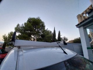 Baca portaequipajes L2