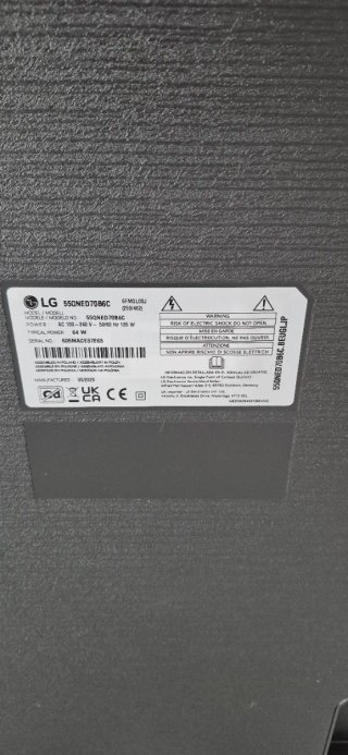 Qled lg 55 pulgadas 4k