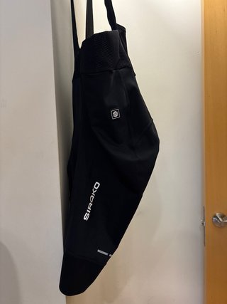 Culotte Siroko bx resistance TALLA L NUEVO