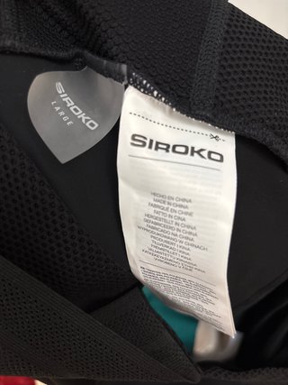 Culotte Siroko bx resistance TALLA L NUEVO