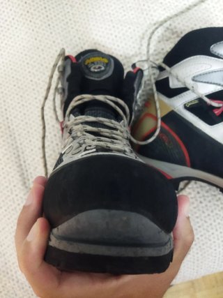 Botas Asolo 6B+ Automáticas