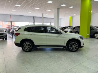 BMW X1 sDrive X-line 18i 1.5I 136CV Auto EL TOP !!