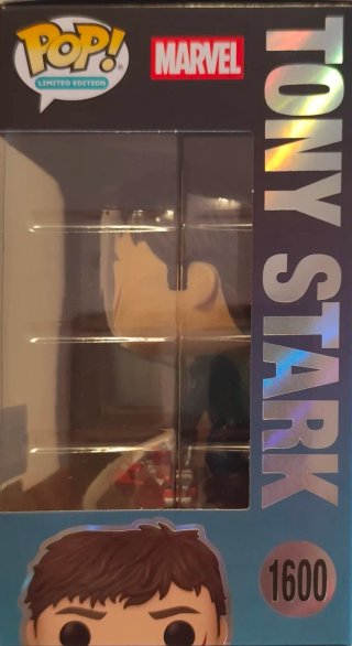 Funko Pop! Tony Stark 1600 Infinity Saga