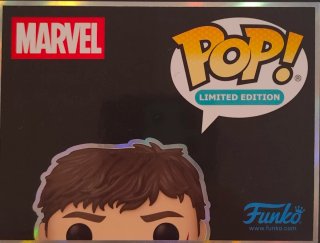 Funko Pop! Tony Stark 1600 Infinity Saga