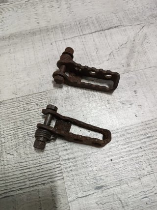 Estriberas Montesa Cota