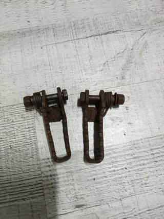Estriberas Montesa Cota