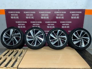 JUEGO DE LLANTAS KIA NIRO 18 PULGADAS