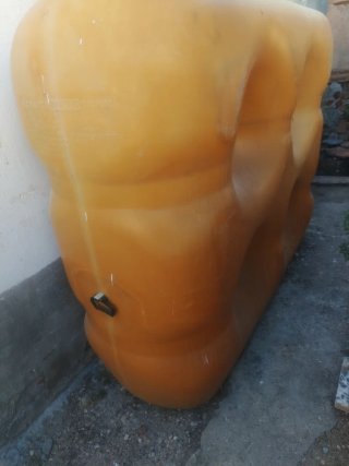 Depósito Gasoil 200L