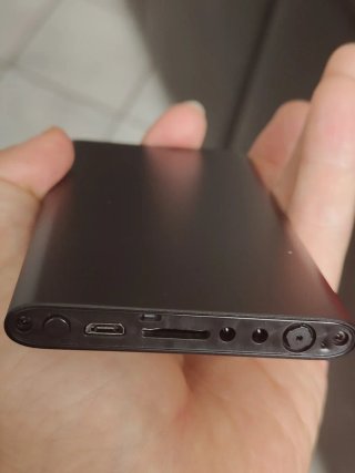 Powerbank 5000 mAh con Fotocamera HD Nuovo