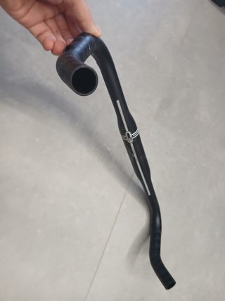 Manillar Triatlón Cannondale C3 Aluminio