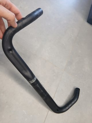 Manillar Triatlón Cannondale C3 Aluminio