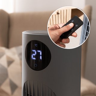 Cecotec EnergySilence 8 Ventilador Torre