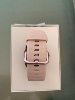 Huawei Watch Fit 3 Oro/Rosa