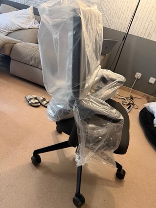 Silla de oficina Reply Air ergonómica