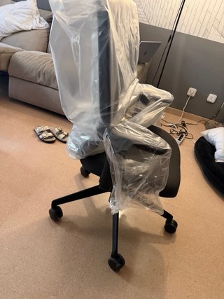 Silla de oficina Reply Air ergonómica