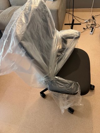 Silla de oficina Reply Air ergonómica