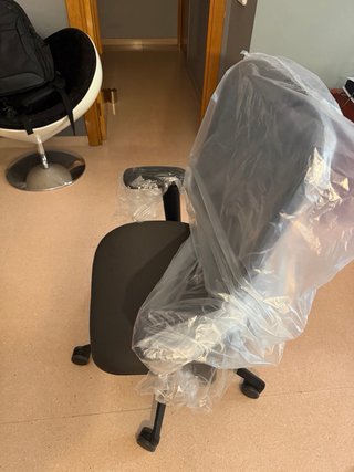Silla de oficina Reply Air ergonómica