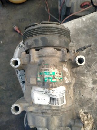 Compresor A/C Renault Clio II Fase II