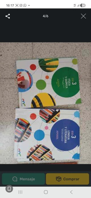 Biología y geología ESO 3