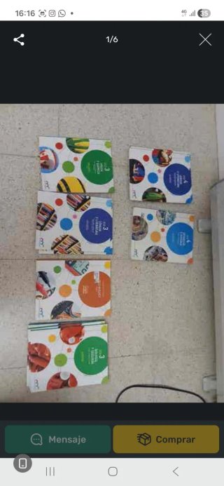 Biología y geología ESO 3