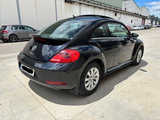 Volkswagen Beetle 2013