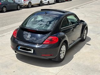 Volkswagen Beetle 2013