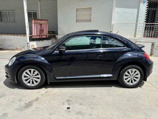 Volkswagen Beetle 2013