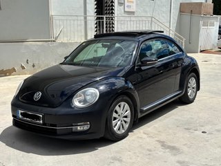 Volkswagen Beetle 2013