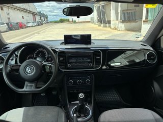 Volkswagen Beetle 2013