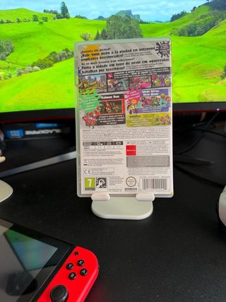 Splatoon 2 Nintendo Switch Completo