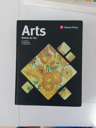 Arts història de l'art