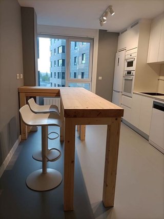 Piso en alquiler en San Roque - As Fontiñas en Lugo