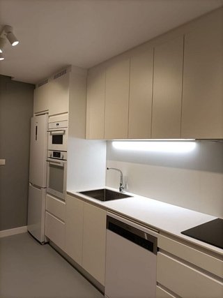 Piso en alquiler en San Roque - As Fontiñas en Lugo