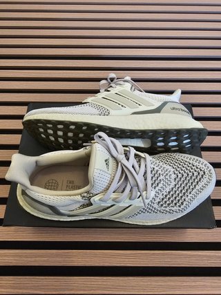 Adidas UltraBOOST 1.0 Gris/Blanco