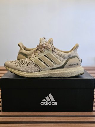 Adidas UltraBOOST 1.0 Gris/Blanco
