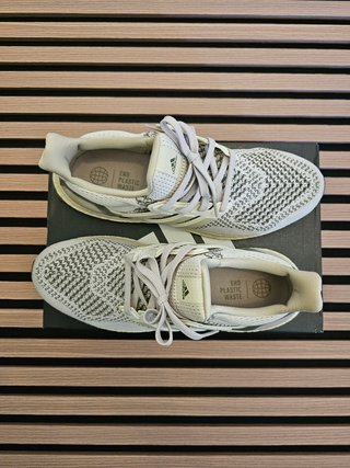 Adidas UltraBOOST 1.0 Gris/Blanco